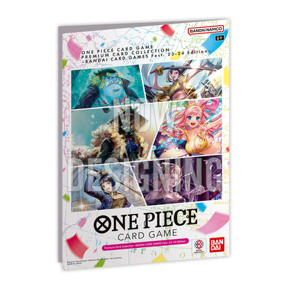 One Piece TCG: Premium Card Collection - Bandai Fest. 23-24