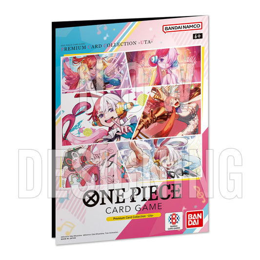 One Piece TCG: Uta Collection