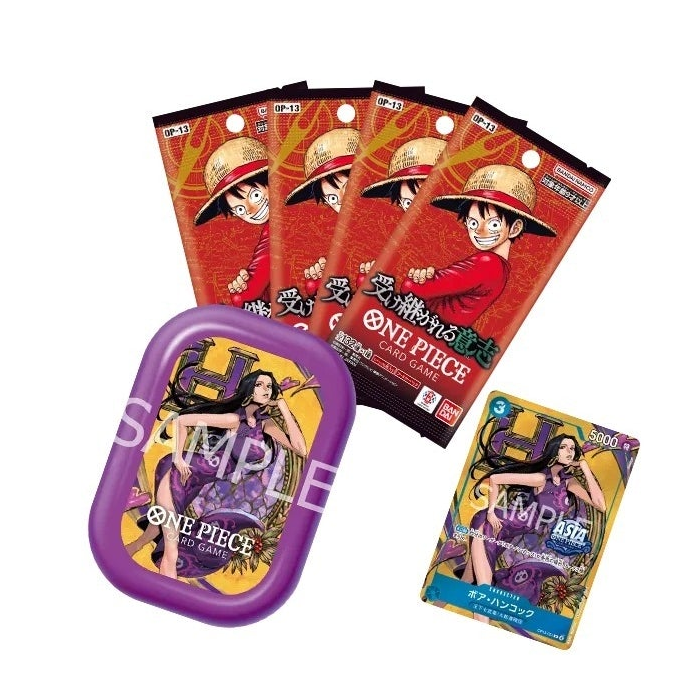 One Piece Card Game: Mini Tin Pack Set Vol. 3 - Japanese