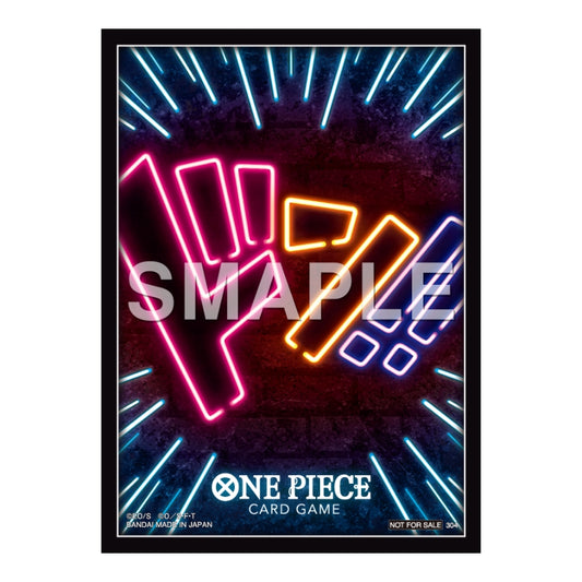 One Piece Don! Sleeve - Neon