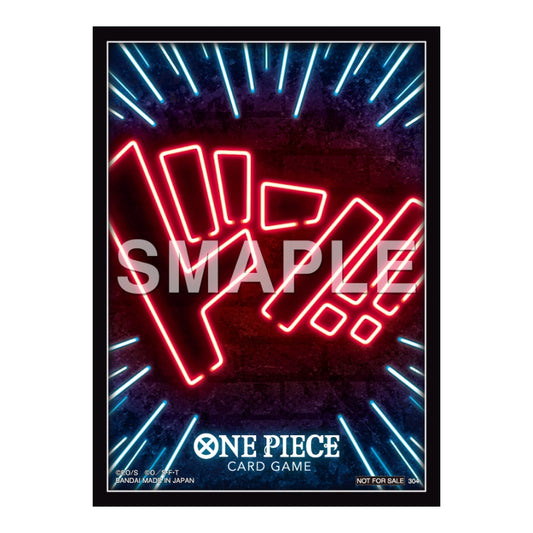 One Piece Don! Sleeve - Neon