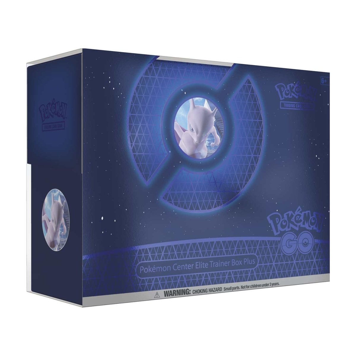 Pokémon TCG: Pokémon GO Pokémon Center Elite Trainer Box Plus