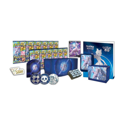 Pokémon TCG: Pokémon GO Pokémon Center Elite Trainer Box Plus