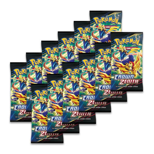 Pokémon Trading Card Game: Crown Zenith Booster Pack