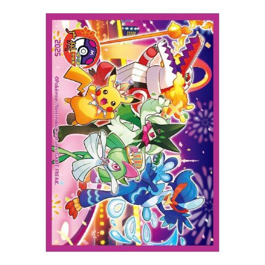 Pokémon Card Game: Sleeve, Guangzhou Master League 2025