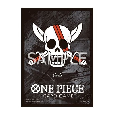 One Piece Card Game Event Exclusive Sleeve, Shanks Flag