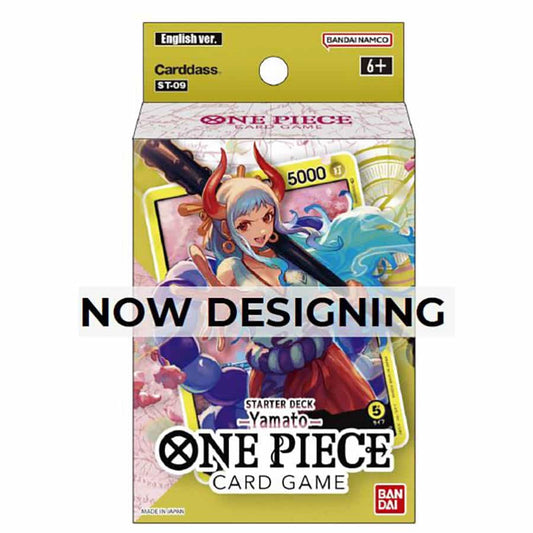 One Piece TCG: Start Deck - Yamato [ST-09]