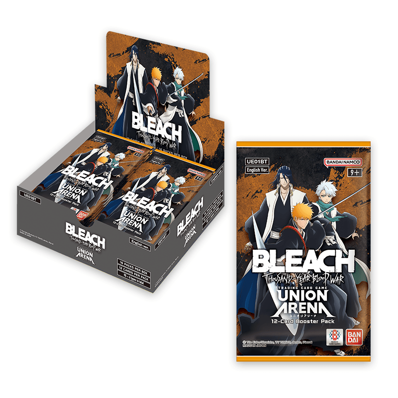 [預購] Japanese Union Arena Booster Box, Jujutsu Kaisen（20 包）