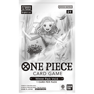 One Piece Tournament Winner Pack Vol. 6