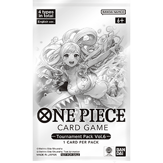 One Piece Tournament Pack Vol. 6