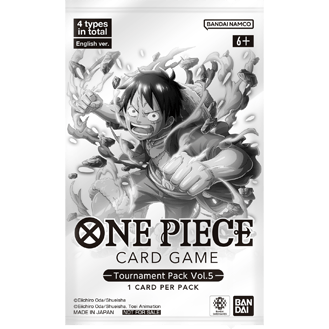 One Piece Tournament Pack Vol. 5