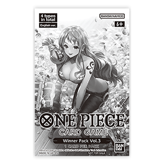 One Piece Tournament Winner Pack Vol. 3