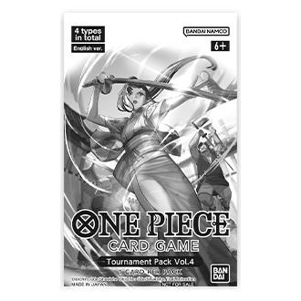 One Piece Tournament Pack Vol. 4