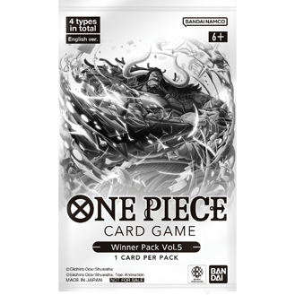 One Piece Tournament Winner Pack Vol. 5