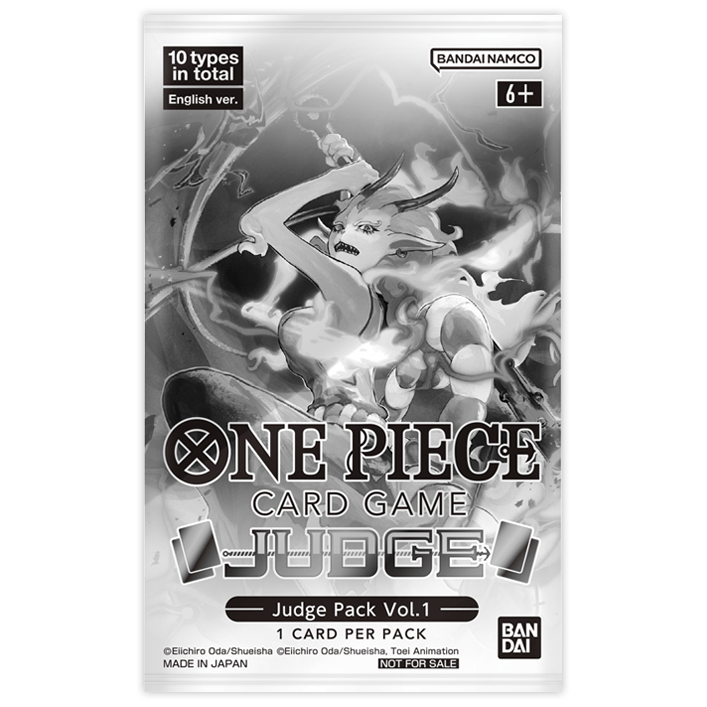 One Piece Judge Pack Vol. 1