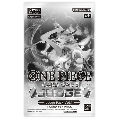 One Piece Judge Pack Vol. 1