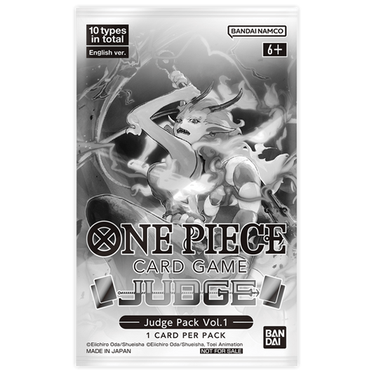 One Piece Judge Pack Vol. 1