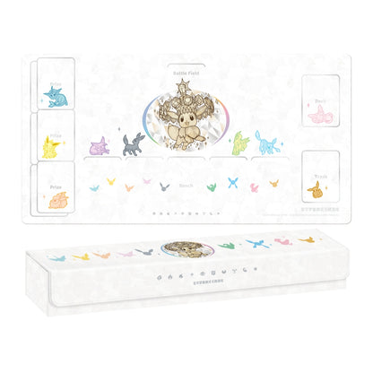 Pokémon Card Game: Eevee Evolutions Exclusive Gift Box - Simplified Chinese
