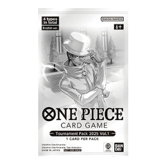 One Piece Tournament Pack 2025 Vol. 1