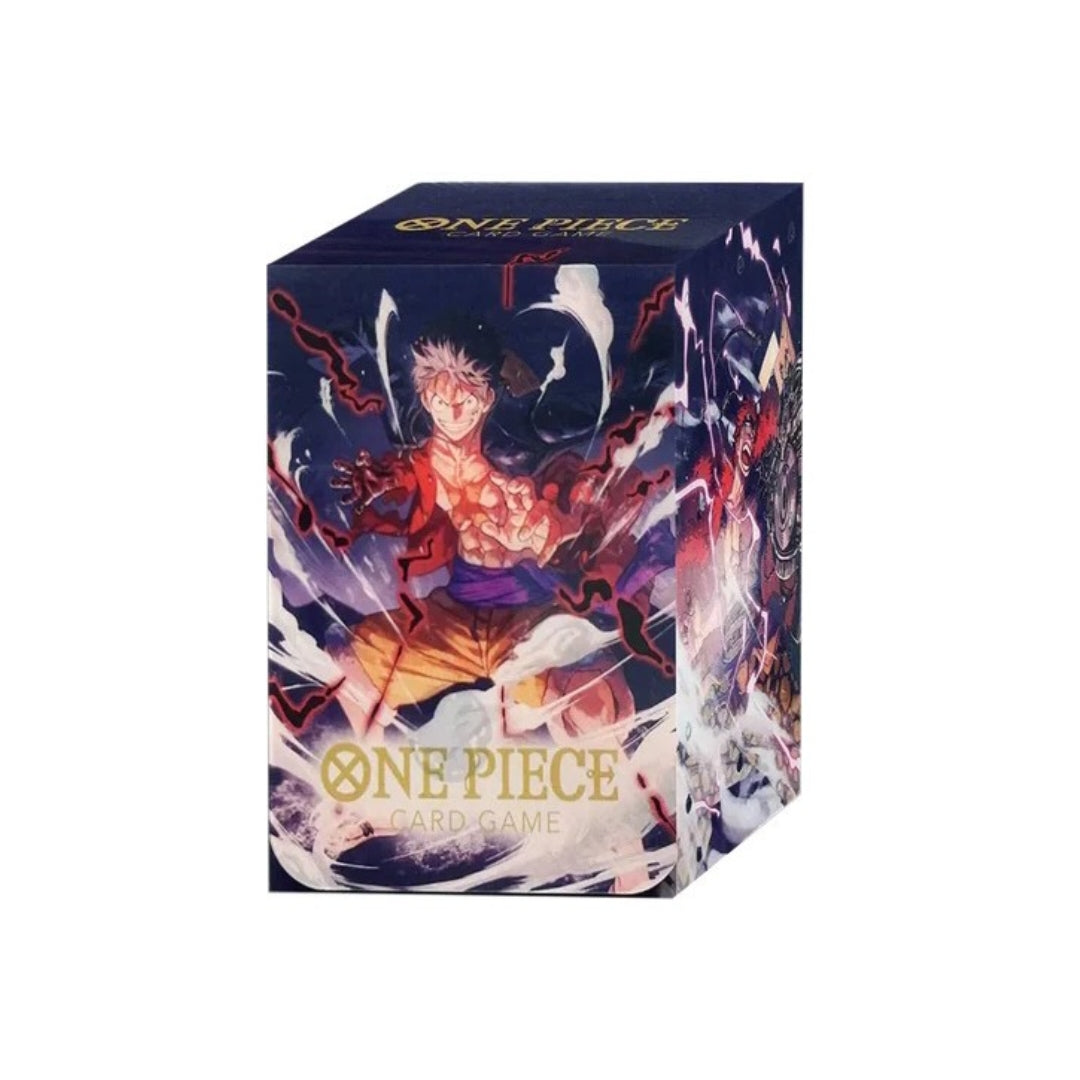 One Piece Deck Case, The Three Captain (ST-10)