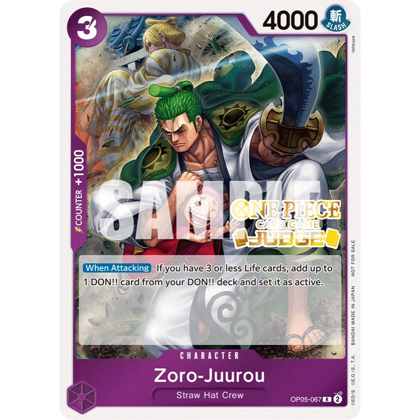 One Piece Judge Pack Vol. 3