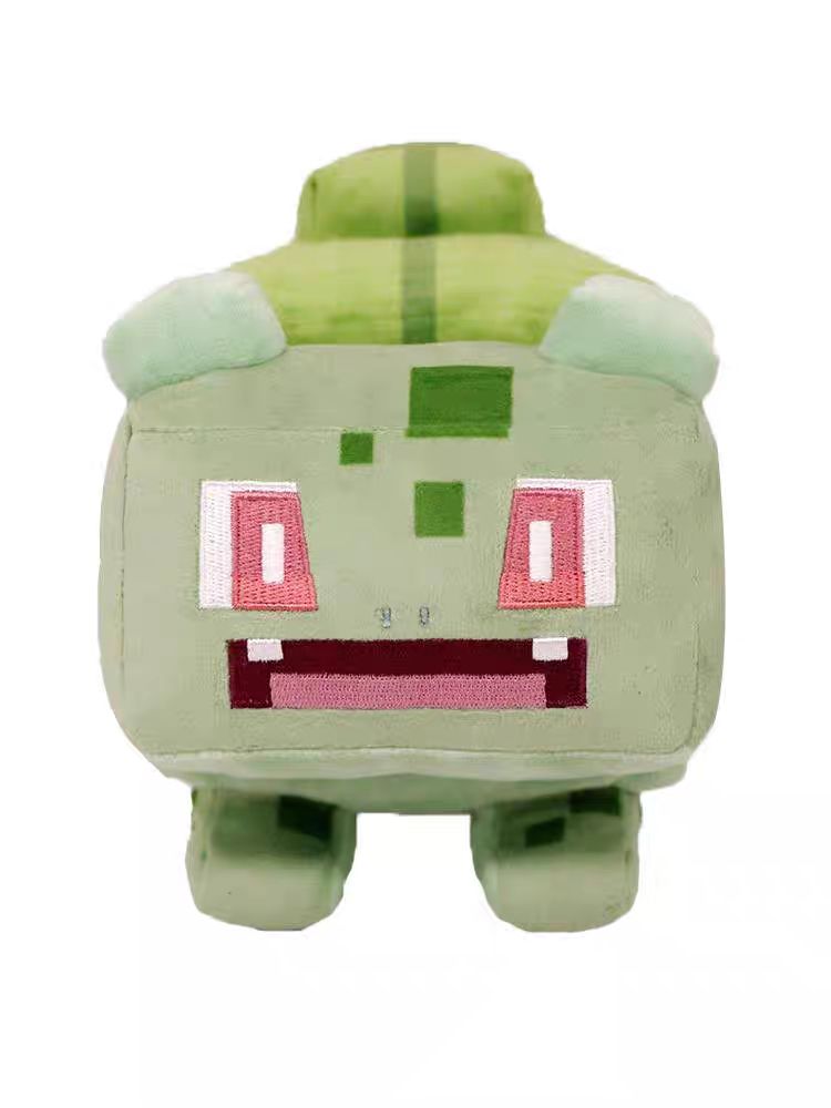 Pokémon Quest Plushie