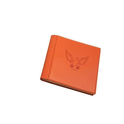 Pokémon Card Game Binder, Eeveelution Advanced Collection Box