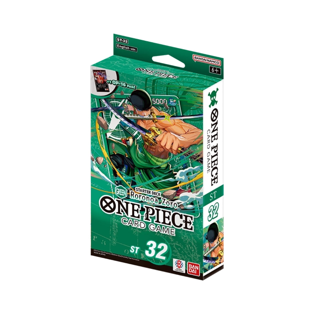 One Piece Card Game: Starter Deck: ST-32