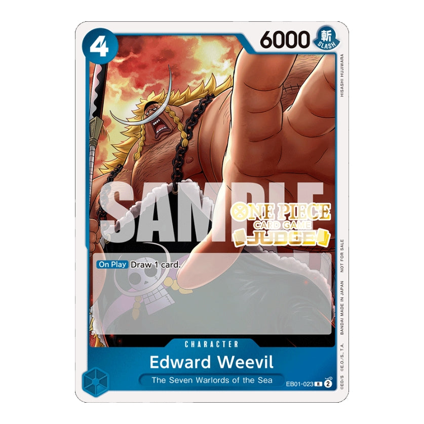 One Piece Judge Pack Vol. 4