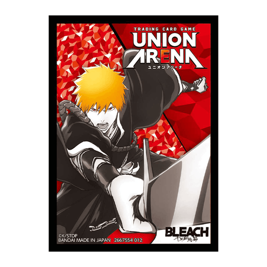 Union Arena Card Game Sleeve, BLEACH