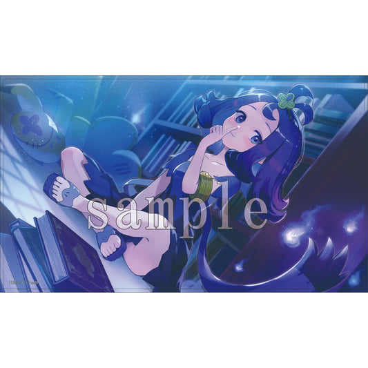 Acerola Rubber Playmat by FRESIA
