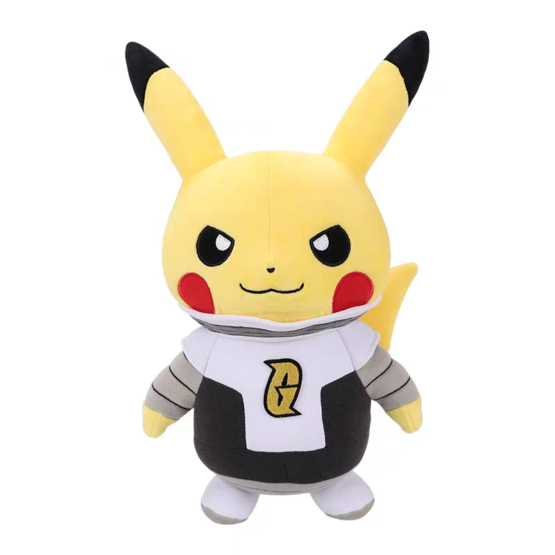 Villain Costume Pikachu Plushie [RESTOCK]