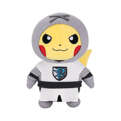 Villain Costume Pikachu Plushie [RESTOCK]