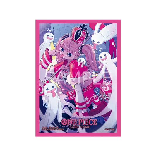 One Piece Card Game: Sleeve, Perona (Asia Treasure Chest)