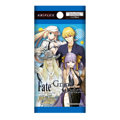 Build Divide Card Game: Fate/Grand Order Summer Event Special Premium Booster Box - Japanese