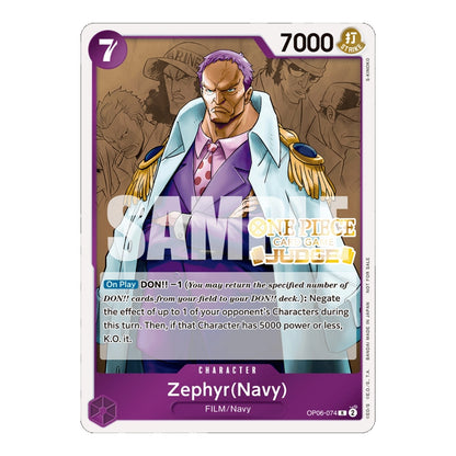 One Piece Judge Pack Vol. 4