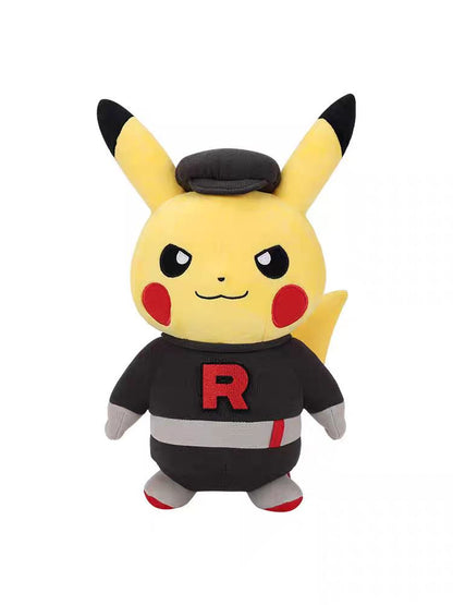 Villain Costume Pikachu Plushie [RESTOCK]