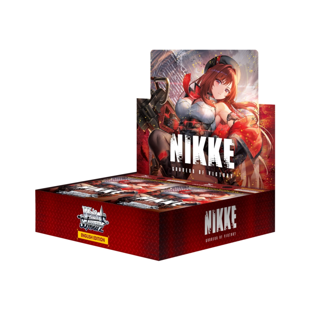 Weiss Schwarz: Goddess Of Victory Nikke Vol.2 Booster Box - English