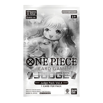 One Piece Judge Pack Vol. 4