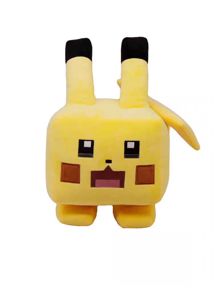 Pokémon Quest Plushie