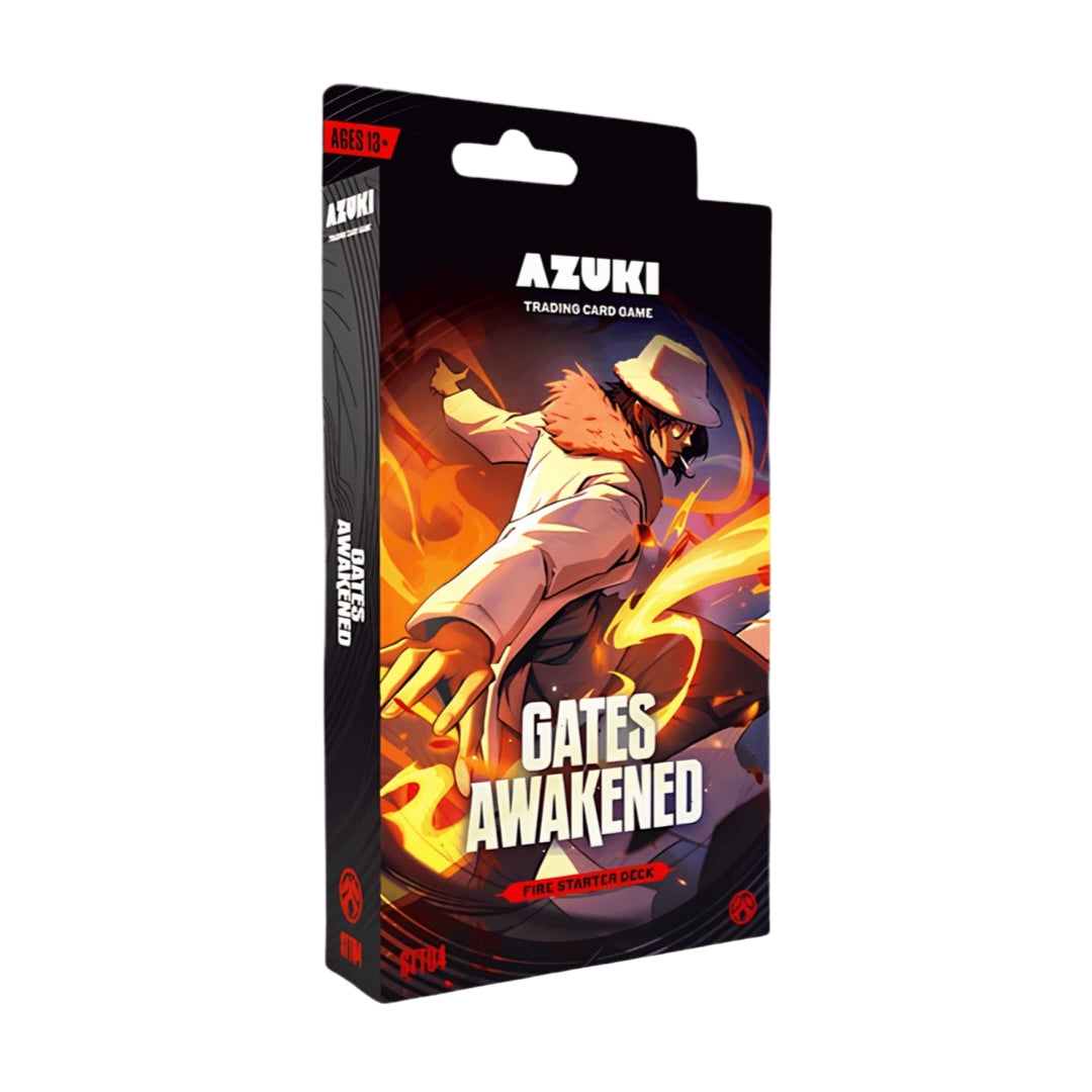 Azuki Card Game: Gate Awakened Starter Deck