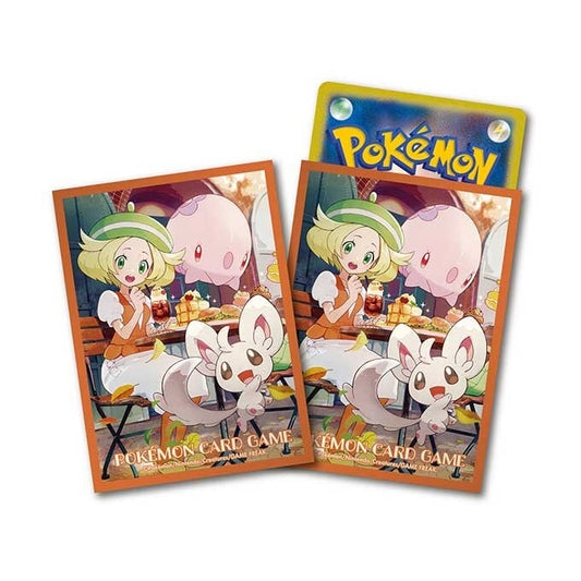 Pokémon Card Game Sleeve, Bianca