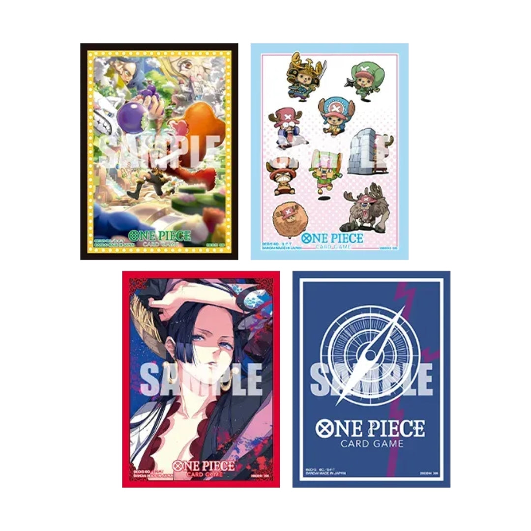 One Piece Card Game: Official Sleeve Vol. 16