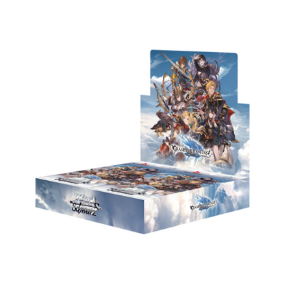 Weiss Schwarz Granblue Fantasy Booster Box - Japanese