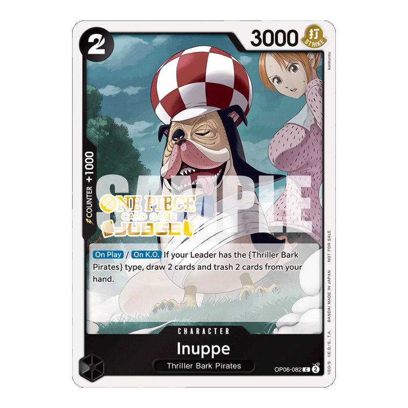 One Piece Judge Pack Vol. 4