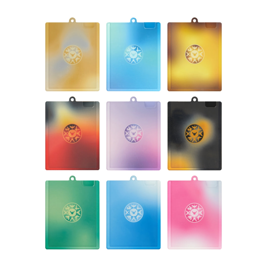 Pokémon Card Game: Terastal Festival Quicksand Charm Gift Box (Random Style) - Simplified Chinese