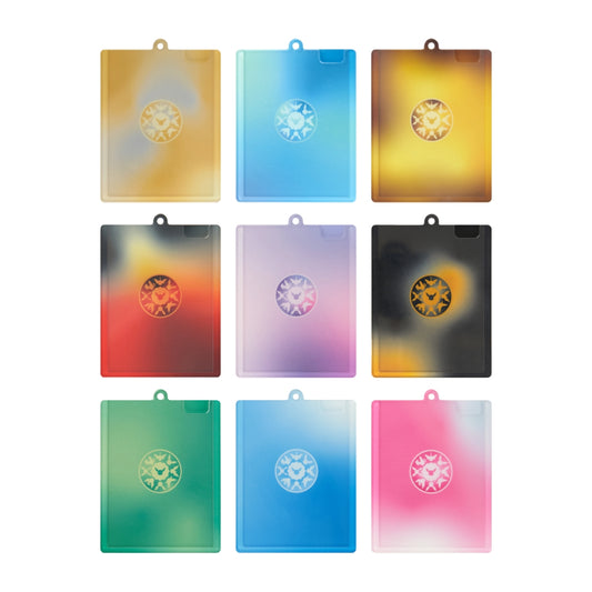 Pokémon Card Game: Terastal Festival Quicksand Charm Gift Box (Random Style) - Simplified Chinese