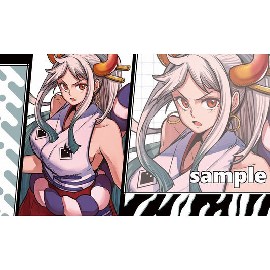 Yamato Rubber Playmat by Sunpan