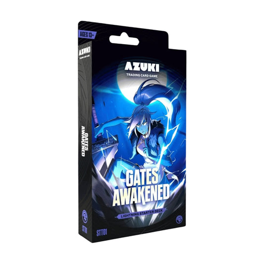 Azuki Card Game: Gate Awakened Starter Deck