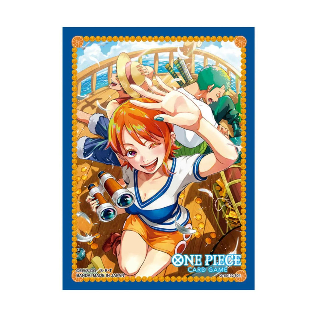 One Piece Card Game: Sleeve, Nami